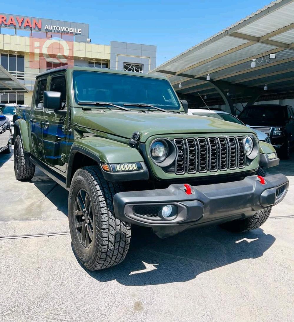 Jeep Gladiator